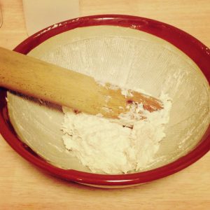 酒粕パックの作り方工程