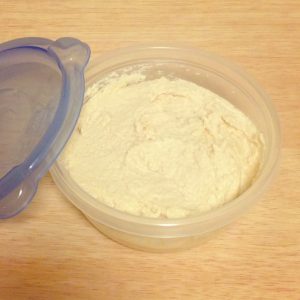 酒粕パックの保存方法